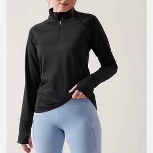 Athleta Whistler Half Zip